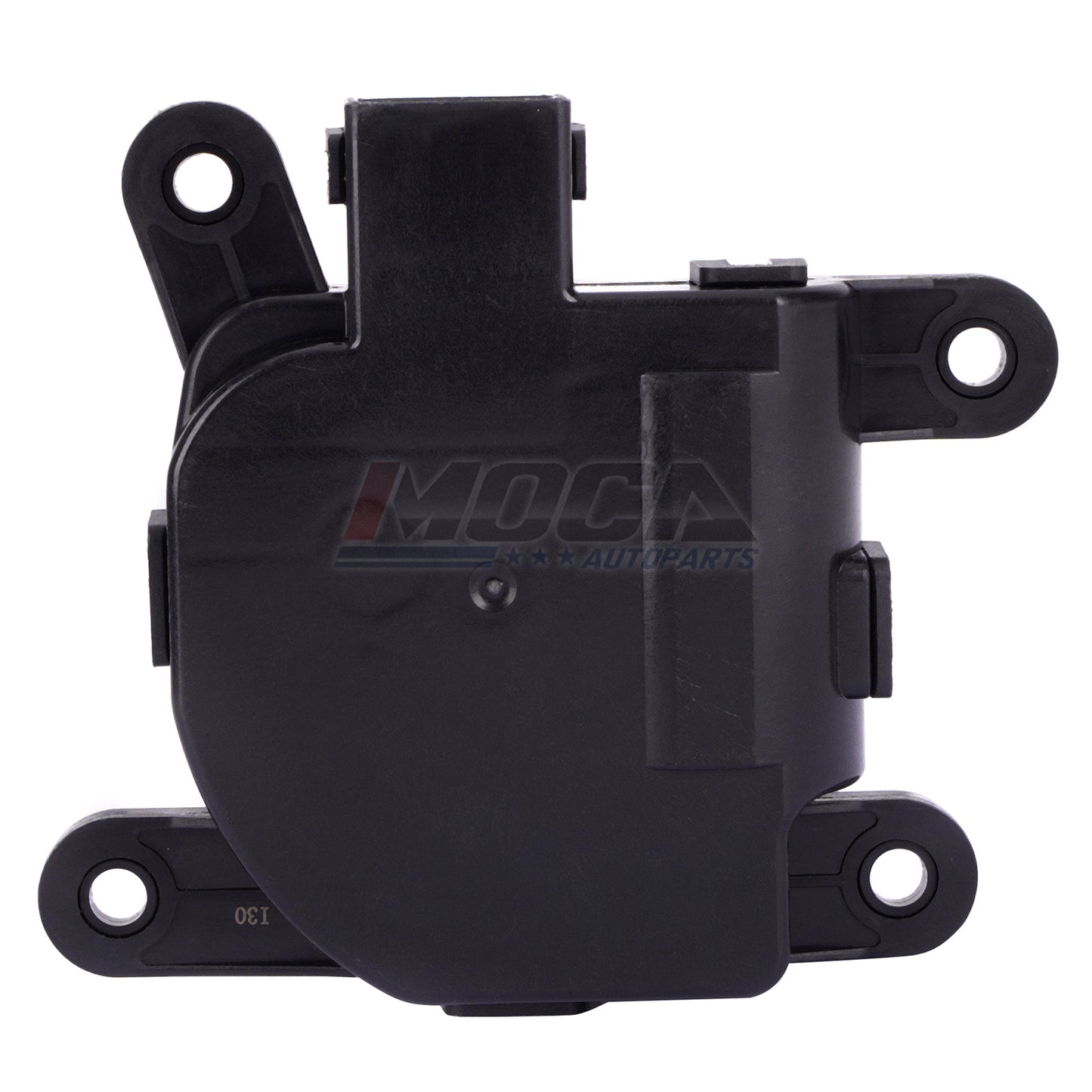 Actuador de puerta de mezcla de aire de calefacción MOCA 604-329 HVAC, compatible con Dodge Attitude (2012-2014), Hyundai Accent (2011-2017), Hyundai Tucson (2010-2015) y Kia Rio (2012-2017)