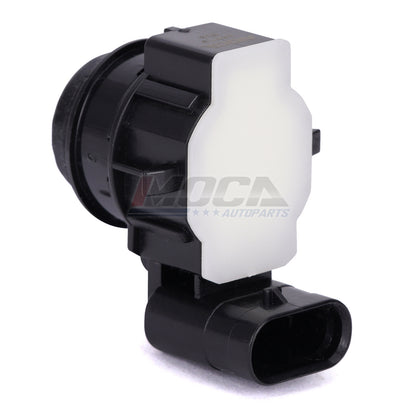 Sensor de asistencia de estacionamiento MOCA de 4 piezas compatible con Dodge Durango (2018-2023), Jeep Cherokee (2014-2018) y Jeep Grand Cherokee (2021-2023)