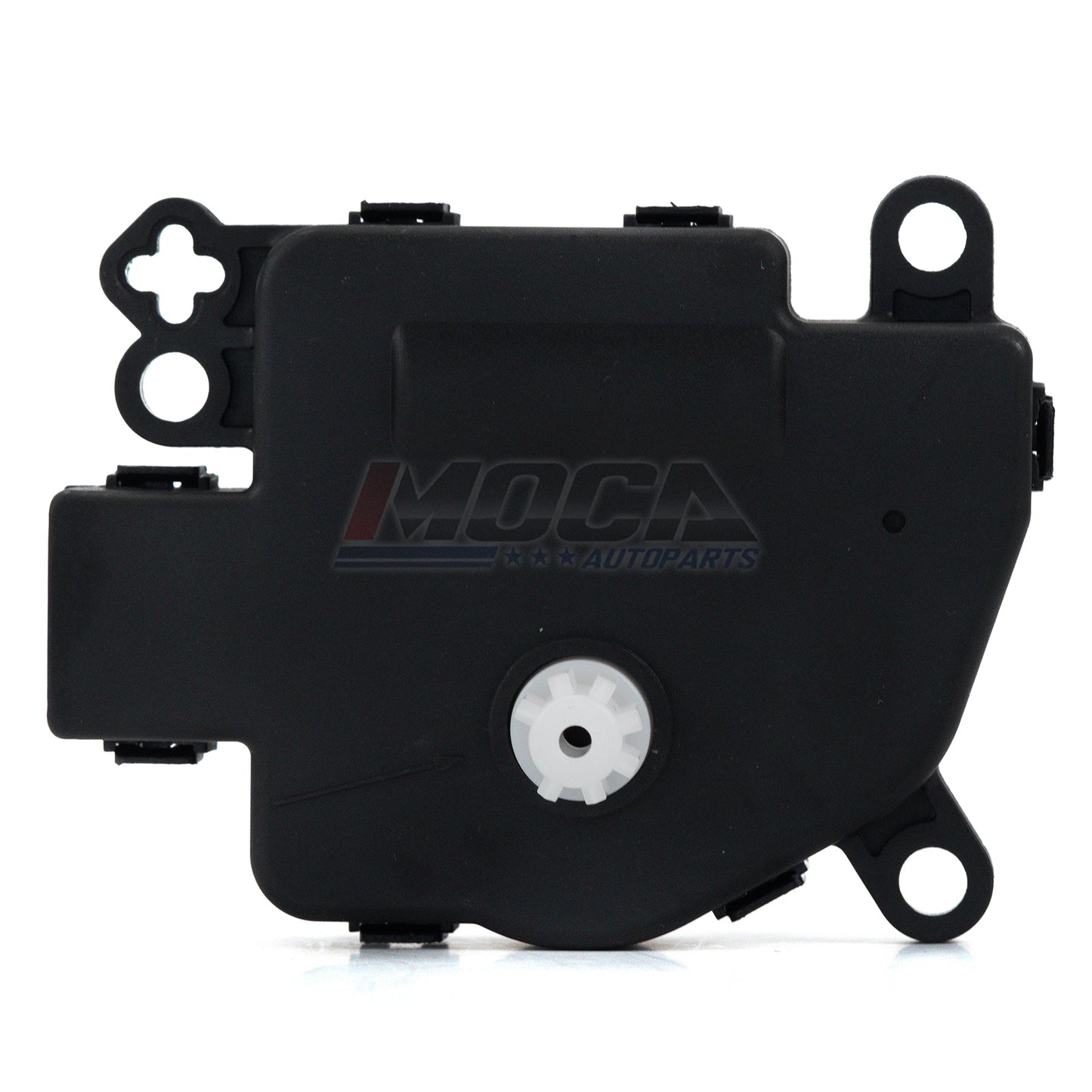 MOCA 604-029 Actuador de puerta de mezcla de aire de calefacción HVAC compatible con Chrysler Sebring 2007-2010, Dodge Journey 2009-2020 y Ram ProMaster 1500 2500 3500 2014-2023