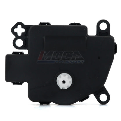 MOCA 604-029 Actuador de puerta de mezcla de aire de calefacción HVAC compatible con Chrysler Sebring 2007-2010, Dodge Journey 2009-2020 y Ram ProMaster 1500 2500 3500 2014-2023