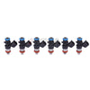 MOCA 6x Fuel Injectors FJ1147 Fit for 2011-2019 Chrysler 300 3.6L & 2011-2020 Dodge Grand Caravan 3.6L