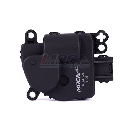 MOCA 604-628 HVAC Heater Air Blend Door Actuator Fit for 2017-2019 Nissan Frontier & 2005-2012 Nissan Pathfinder & 2005-2015 Nissan Xterra