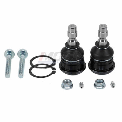 MOCA AUTOPARST 2 rótulas delanteras superiores compatibles con Ford Ranger 1998-2011, Mazda B3000 1998-2007 y Mazda B4000 1998-2004