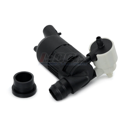 MOCA Windshield Washer Pump Fit for 2013-2020 Nissan Pathfinder & 2013 Infiniti JX35