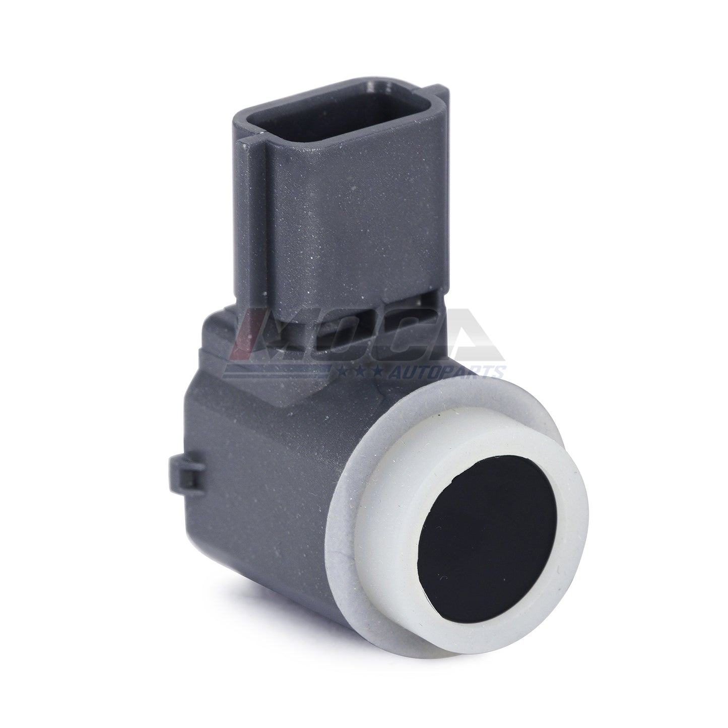 Sensor de asistencia de estacionamiento MOCA de 4 piezas compatible con INFINITI QX80 5.6L (2015-2017) y Nissan Altima 2.5L 3.5L (2013-2018) y Nissan Maxima 3.5L (2016-2023)