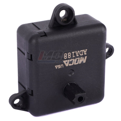 Actuador de puerta de mezcla de aire de calefacción MOCA 604-188 HVAC compatible con Hummer H3 2006-2010, Saturn Sky 2007-2010 y Pontiac Solstice 2006-2009