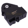 MOCA 604-117 HVAC Heater Air Blend Door Actuator Fit for 2002-2007 Buick Rendezvous & 2001-2005 Pontiac Aztek Montana & 2001-2004 Oldsmobile Silhouette