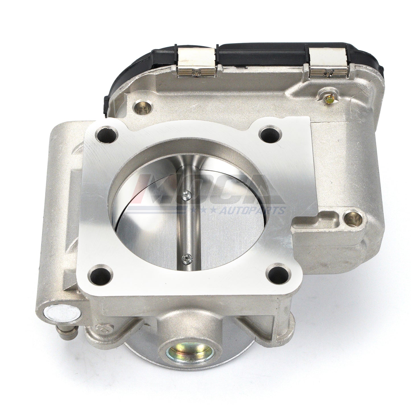 Cuerpo del acelerador MOCA compatible con Mazda 3 2.3L (2006-2013) y Mazda CX-7 2.3L (2007-2012) y Mazda CX-7 2.5L (2010-2012)
