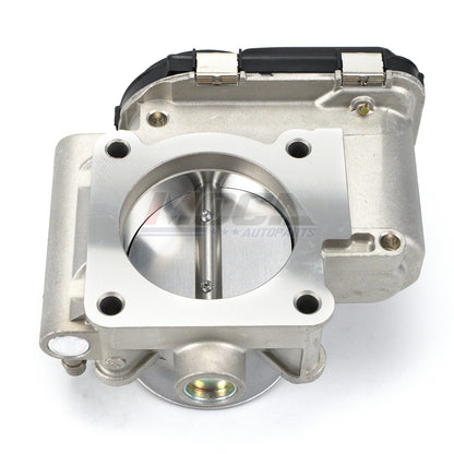 Cuerpo del acelerador MOCA compatible con Mazda 3 2.3L (2006-2013) y Mazda CX-7 2.3L (2007-2012) y Mazda CX-7 2.5L (2010-2012)