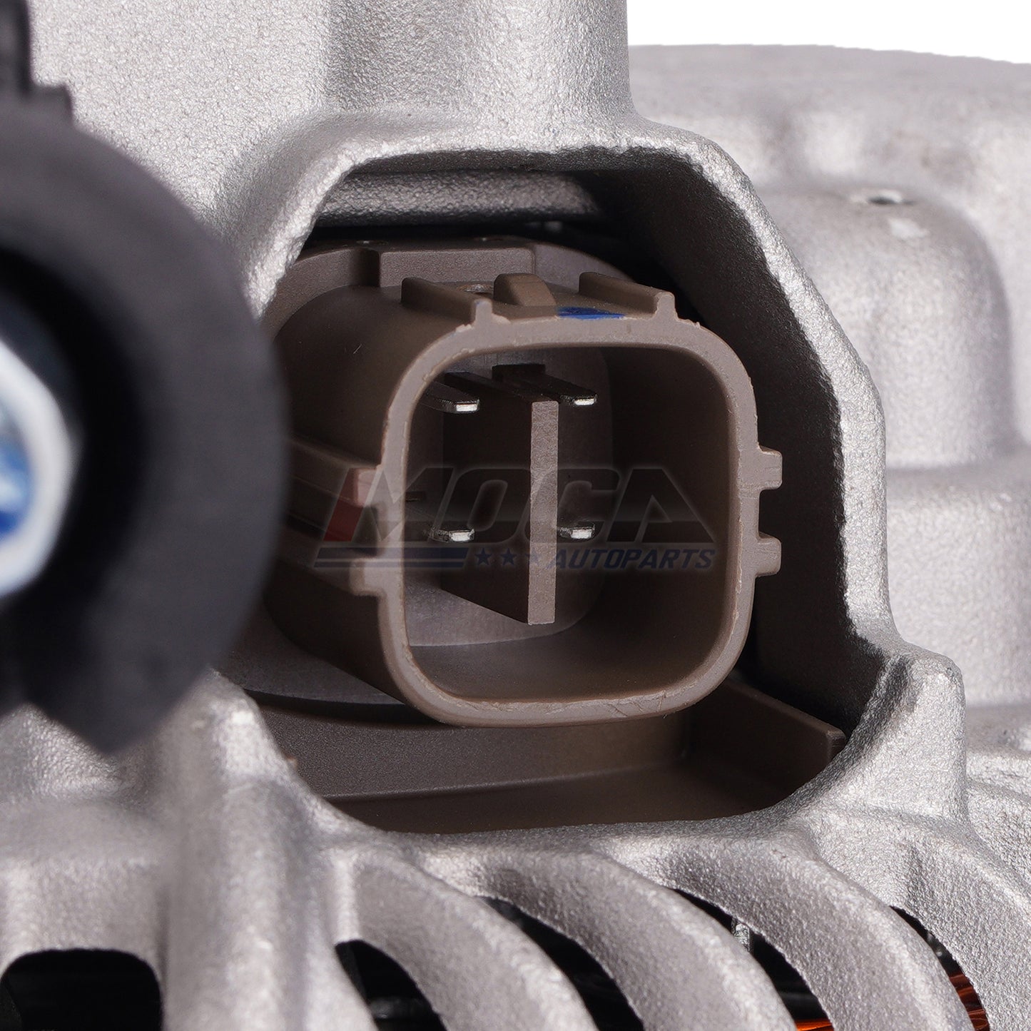 Alternador MOCA N11176 compatible con Honda Civic 1.8L 2006-2011