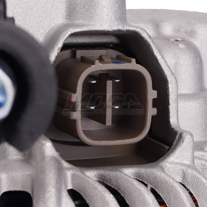 Alternador MOCA N11176 compatible con Honda Civic 1.8L 2006-2011