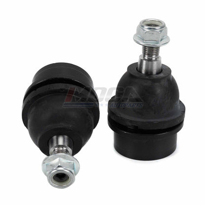 4 rótulas delanteras superiores e inferiores MOCA compatibles con Jeep Commander 2006-2010 y Jeep Grand Cherokee 2005-2010