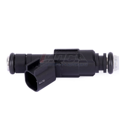 Inyectores de combustible MOCA 6x FJ704 compatibles con Chevrolet Equinox 3.4L 2005-2009 y Pontiac Torrent 3.4L 2006-2009