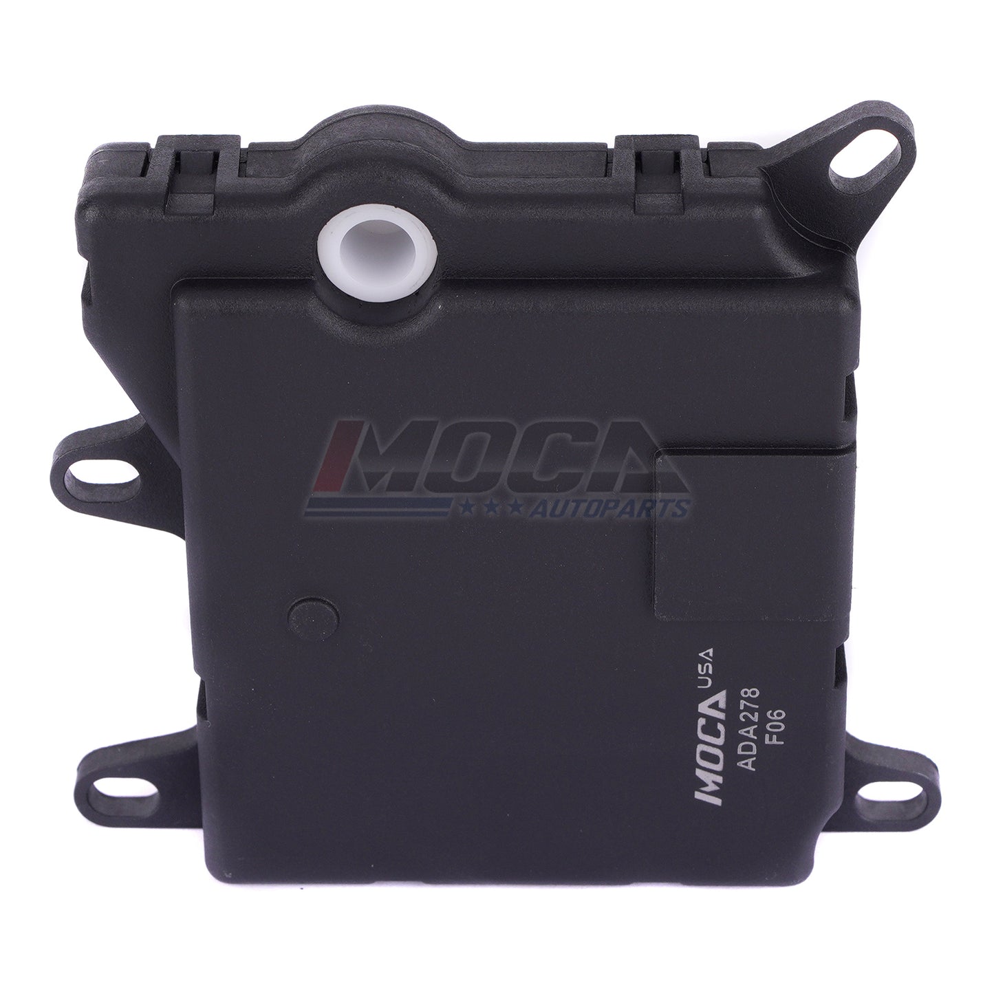 Actuador de puerta de mezcla de aire de calefacción MOCA 604-278 HVAC, compatible con Ford Expedition 2002-2004 y Lincoln Navigator 2002-2004