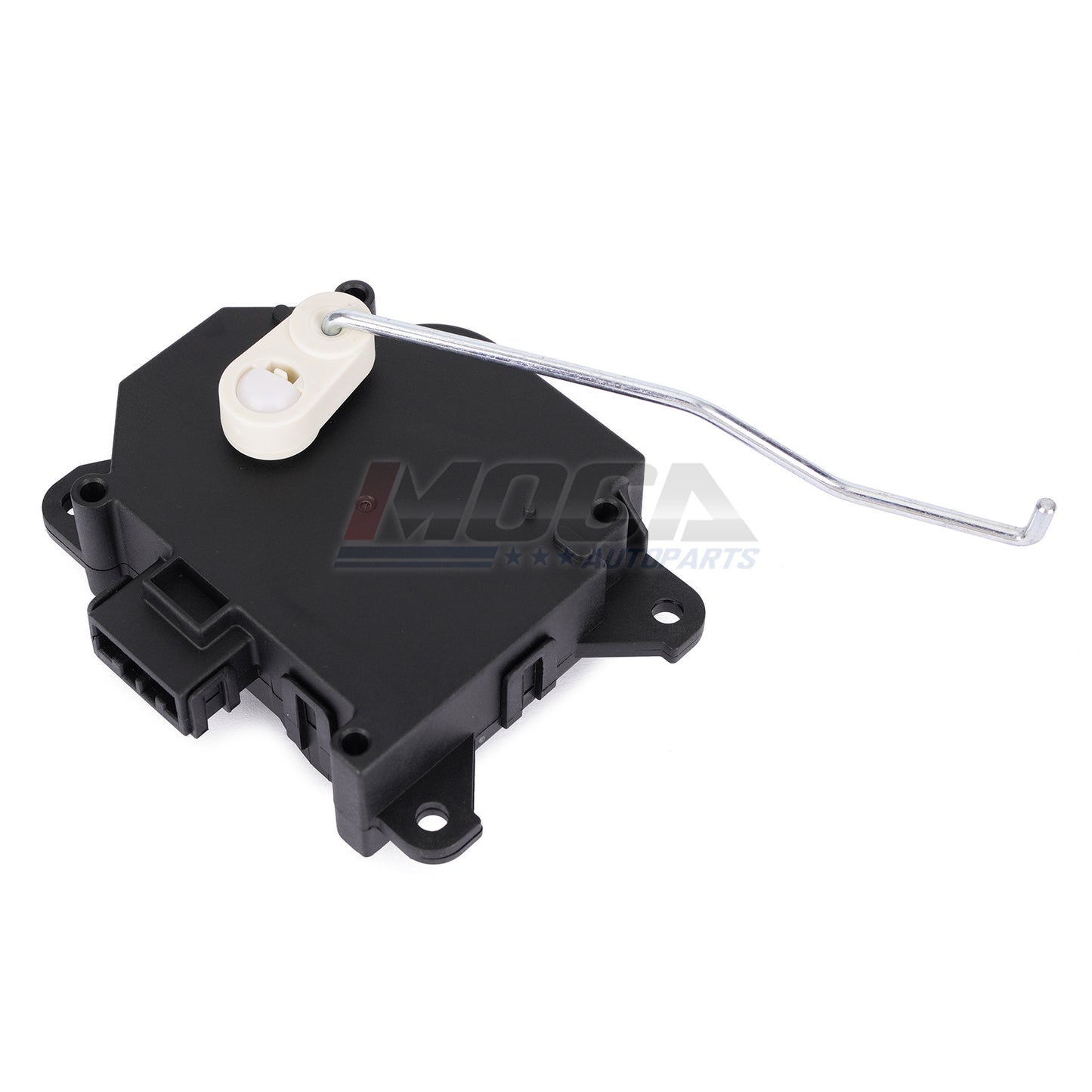 Actuador de puerta de mezcla de aire del calentador MOCA 604-872 HVAC compatible con Acura MDX V6 3.7L 2007-2013 y Honda Pilot V6 3.5L 2009-2015. Temperatura.
