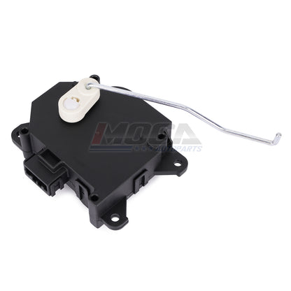 Actuador de puerta de mezcla de aire del calentador MOCA 604-872 HVAC compatible con Acura MDX V6 3.7L 2007-2013 y Honda Pilot V6 3.5L 2009-2015. Temperatura.