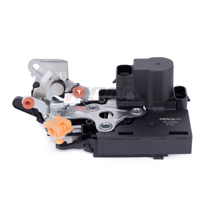 MOCA 931-565 Actuador de cerradura de puerta trasera izquierda compatible con Chevrolet Avalanche 1500 2500 (2002-2006), Chevrolet Silverado 3500 (2001-2006) y GMC Yukon XL 1500 2500 (2001-2006)