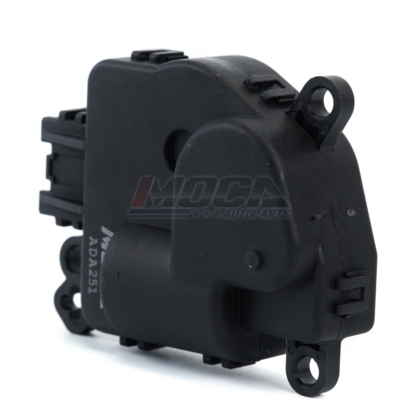 MOCA 604-251 HVAC Heater Air Blend Door Actuator Fit for 2011-2018 Ford Fiesta