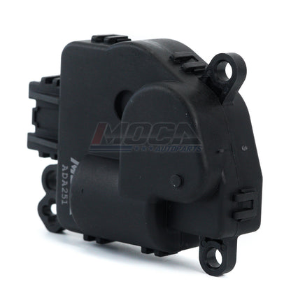 MOCA 604-251 HVAC Heater Air Blend Door Actuator Fit for 2011-2018 Ford Fiesta