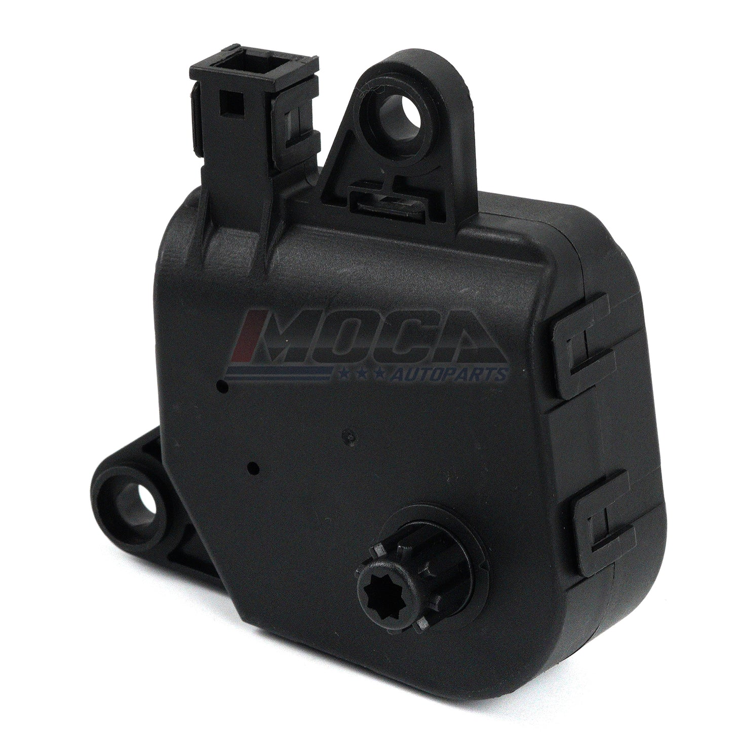 MOCA 604-003 Actuador de puerta de mezcla de aire del calentador HVAC. Compatible con Chrysler Pacifica 2004-2008, Chrysler Town &amp; Country 2001-2007 y Dodge Dakota 2001-2004.