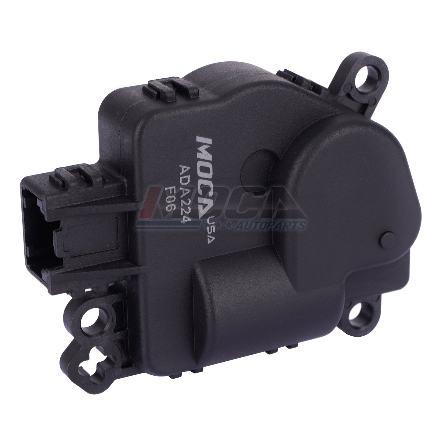 MOCA 604-224 HVAC Heater Air Blend Door Actuator Fit for 2008-2012 Ford Escape & 2011-2014 Ford F-150 & 2008-2011 Mercury Mariner