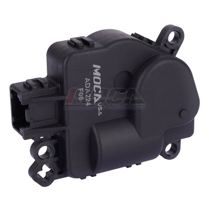 MOCA 604-224 HVAC Heater Air Blend Door Actuator Fit for 2008-2012 Ford Escape & 2011-2014 Ford F-150 & 2008-2011 Mercury Mariner