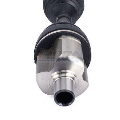 Conjunto de eje homocinético delantero izquierdo y derecho MOCA 2x apto para Buick Allure 2005-2008, Buick LaCrosse 2005-2009 y Pontiac Grand Prix 1998-2008