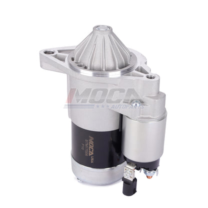 Motor de arranque MOCA 17006 compatible con Jeep Comanche 4.0L (1987-1992) y Jeep Grand Wagoneer 5.9L (1988-1991) y Jeep Wrangler 4.2L (1988-1990)