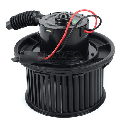 Motor de ventilador de calefacción MOCA con jaula para Cadillac Escalade 2014-2007, Chevrolet Suburban 2014-2003 y GMC Yukon 2013-2003