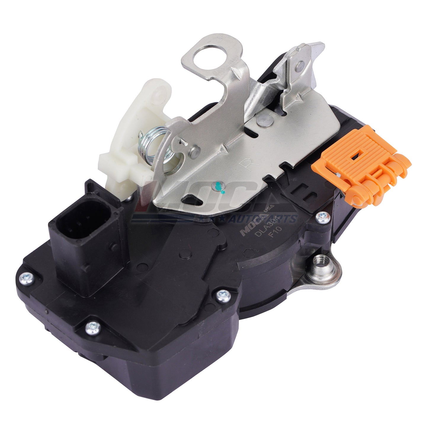 MOCA 931-304 Actuador de cerradura de puerta delantera derecha compatible con Chevrolet Suburban 1500 2500 y GMC Yukon XL 1500 2500 2008-2009