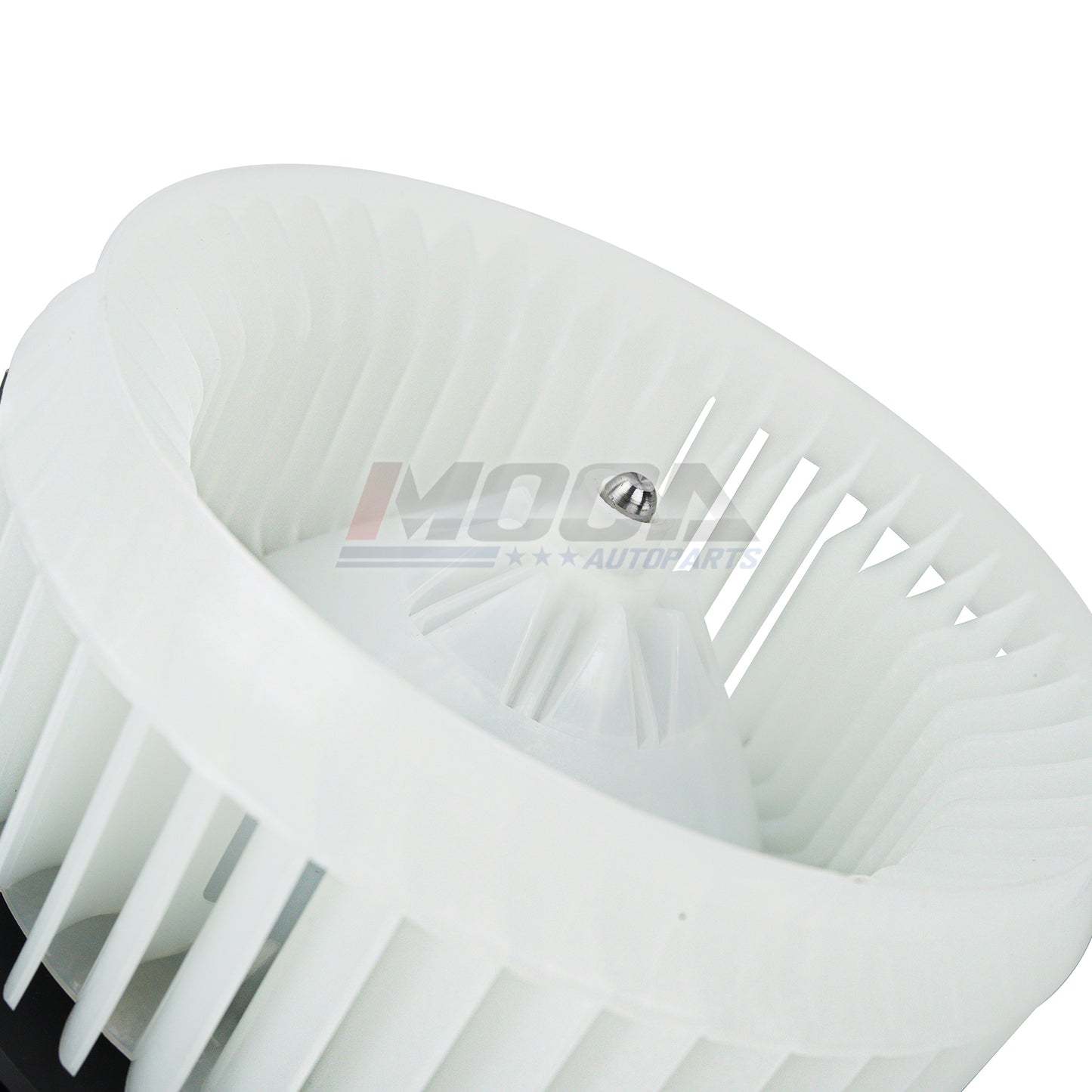 Motor de ventilador de calefacción MOCA HVAC con jaula para ventilador, compatible con Ford Fusion 2010-2012, Mercury Milan 2010-2011 y Lincoln MKZ 2010-2012
