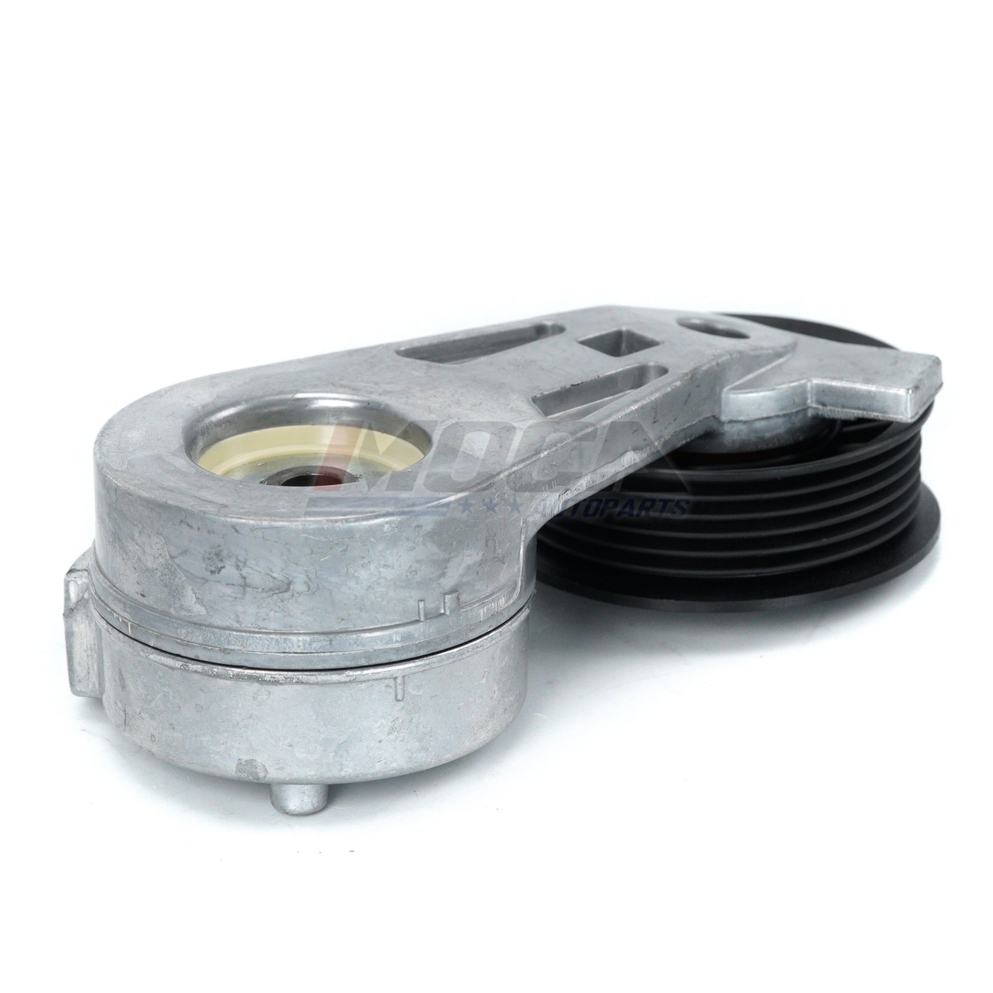 MOCA 38420 Belt Tensioner Assembly Fit for 2006-2011 Chevrolet Impala 3.5L 3.9L & 2006-2009 Chevrolet Uplander 3.9L & 2007-2010 Pontiac G6 3.5L & 2008-2010 Saturn Vue 3.5L