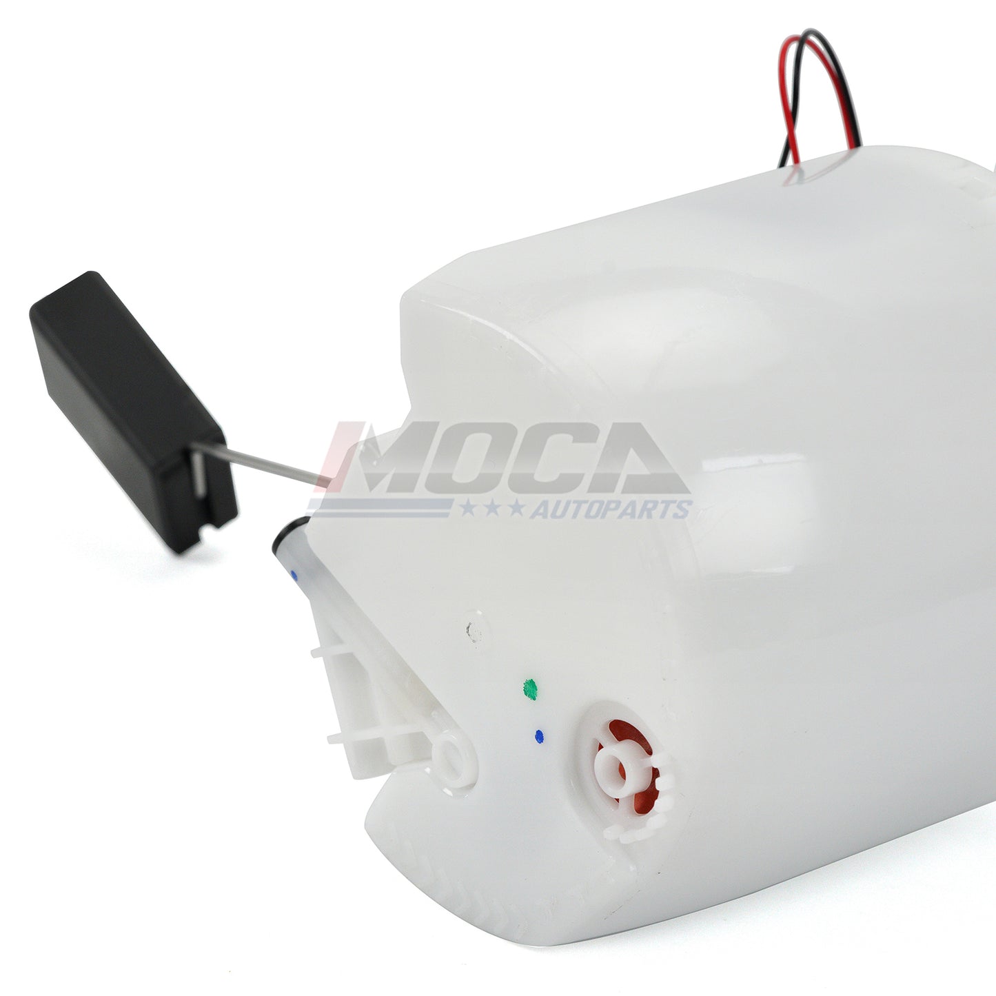 Conjunto de módulo de bomba de combustible eléctrica compatible con Ford Fusion L4 2.5L 2010-2012 y Mercury Milan L4 2.5L 2010-2011