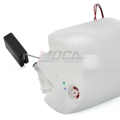 Conjunto de módulo de bomba de combustible eléctrica compatible con Ford Fusion L4 2.5L 2010-2012 y Mercury Milan L4 2.5L 2010-2011