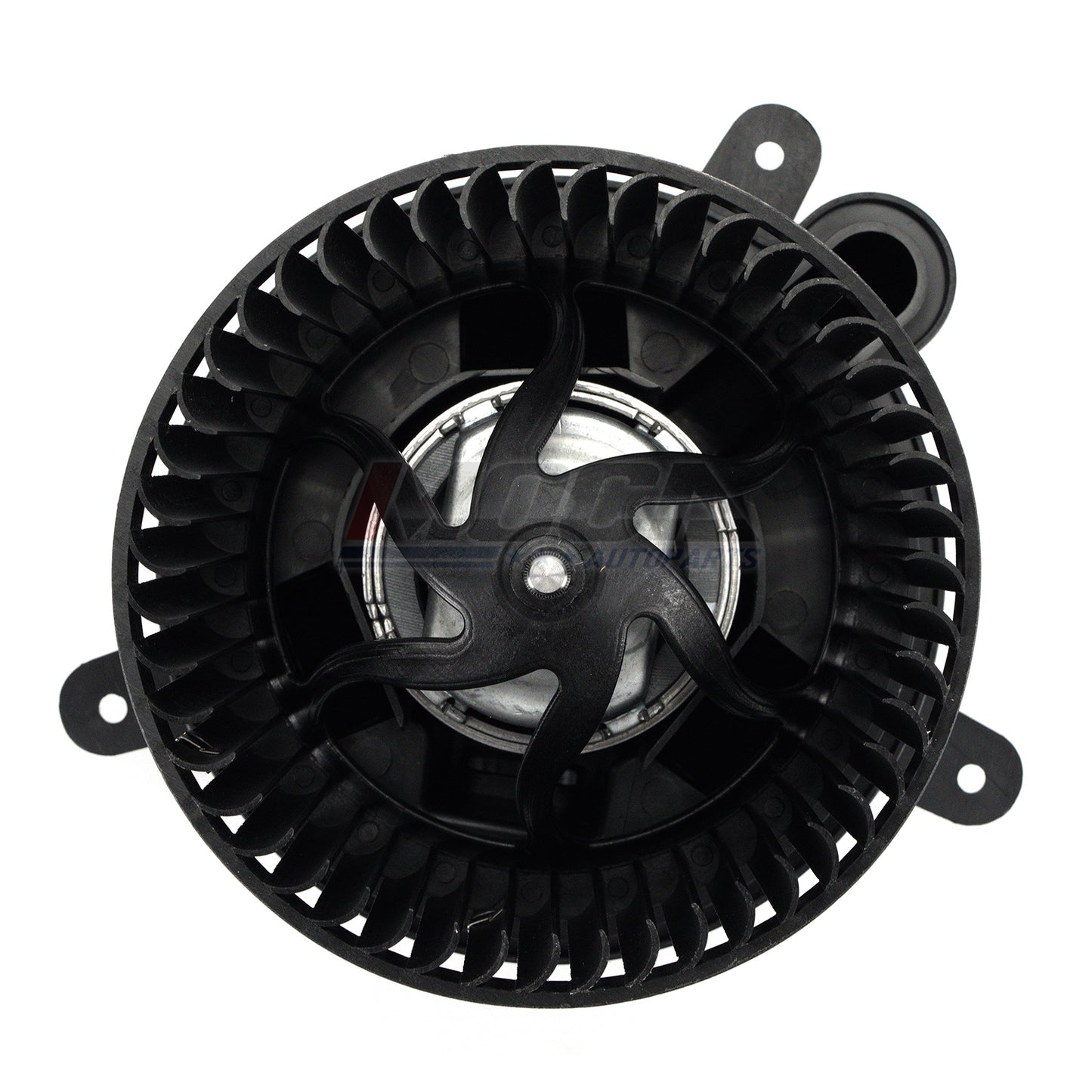 Motor de calefacción y soplador HVAC MOCA con jaula de ventilador compatible con Jeep Cherokee Wrangler 1997-2001
