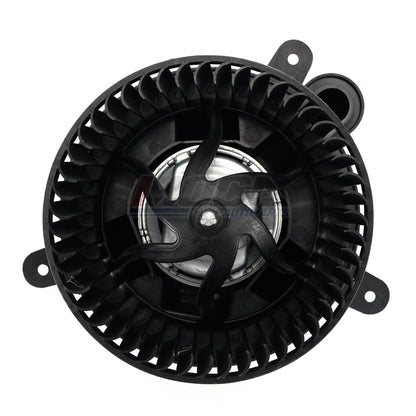 Motor de calefacción y soplador HVAC MOCA con jaula de ventilador compatible con Jeep Cherokee Wrangler 1997-2001