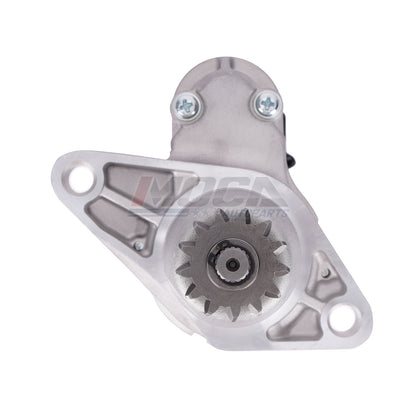 Motor de arranque MOCA 17825. Compatible con Lexus ES330 3.3L (2004-2006), Lexus RX350 3.5L (2007-2009), Toyota Camry 2.4L (2002-2009) y Toyota Venza 2.7L 3.5L (2009-2016).