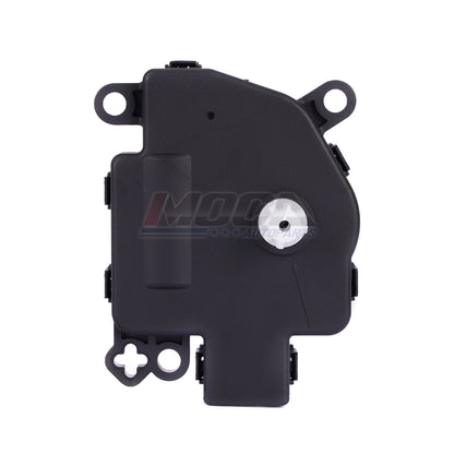 MOCA 604-057 Actuador de puerta de mezcla de aire del calentador HVAC compatible con Dodge Durango 2014-2023 y Jeep Grand Cherokee 2014-2021