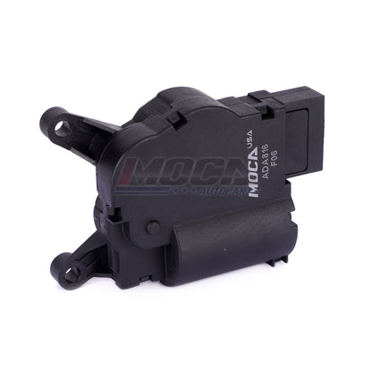 MOCA 604-816 HVAC Heater Air Blend Door Actuator Fit for 2014-2018 Audi Q3 & 2012-2017 Volkswagen CC & 2012-2017 Volkswagen Tiguan