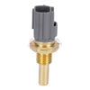 MOCA Coolant Temperature Sensor Fit for 1999-2002 Jaguar XJ8 4.0L & 2002-2007 Jaguar X-Type 3.0L & 2007-2012 Lexus LS460 4.6L & 2011-2014 Mazda 2 1.5L