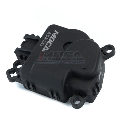 MOCA 604-241 Actuador de puerta de mezcla de aire del calentador HVAC compatible con Ford Expedition 2007-2016 y Mercury Mariner 2008-2011