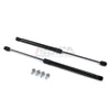 MOCA 2pcs Front Hood Lift Supports Gas Springs Struts Shocks Fit for 2003-2009 Lexus GX470 & Toyota 4Runner