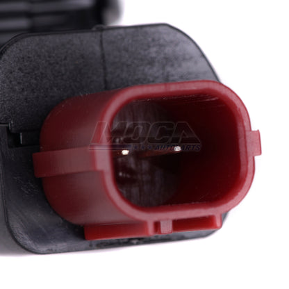 Sensor de asistencia de estacionamiento trasero MOCA de 4 piezas compatible con Honda Odyssey 2005-2010