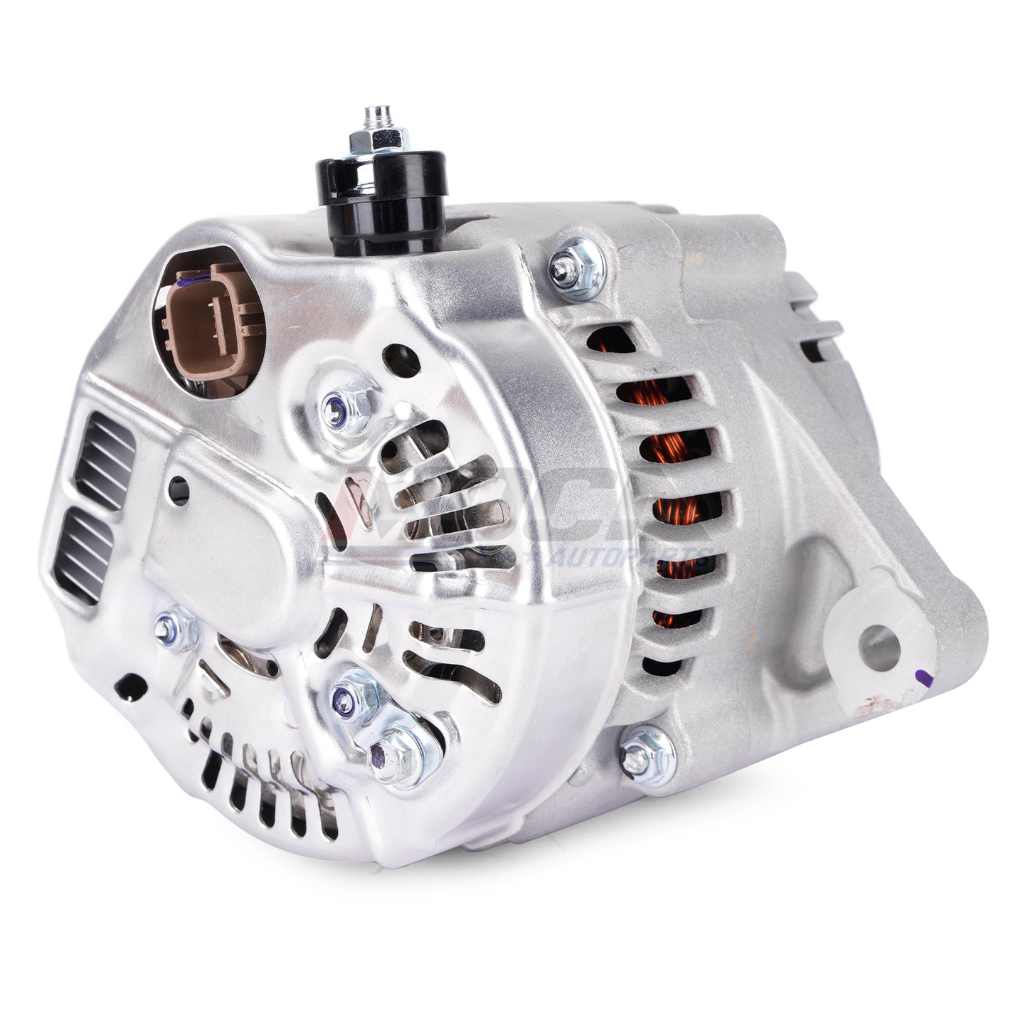 Alternador MOCA N13767 compatible con Honda Accord 2.3L (1998-2002) y Acura CL 2.3L (1998-1999)