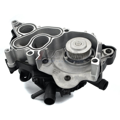 Bomba de agua MOCA 180-3070 compatible con Audi A3 Sportback e-tron 1.4L 2016-2018 y Volkswagen Jetta 1.4L 2015-2021 y Volkswagen Golf 1.4L 2019-2021
