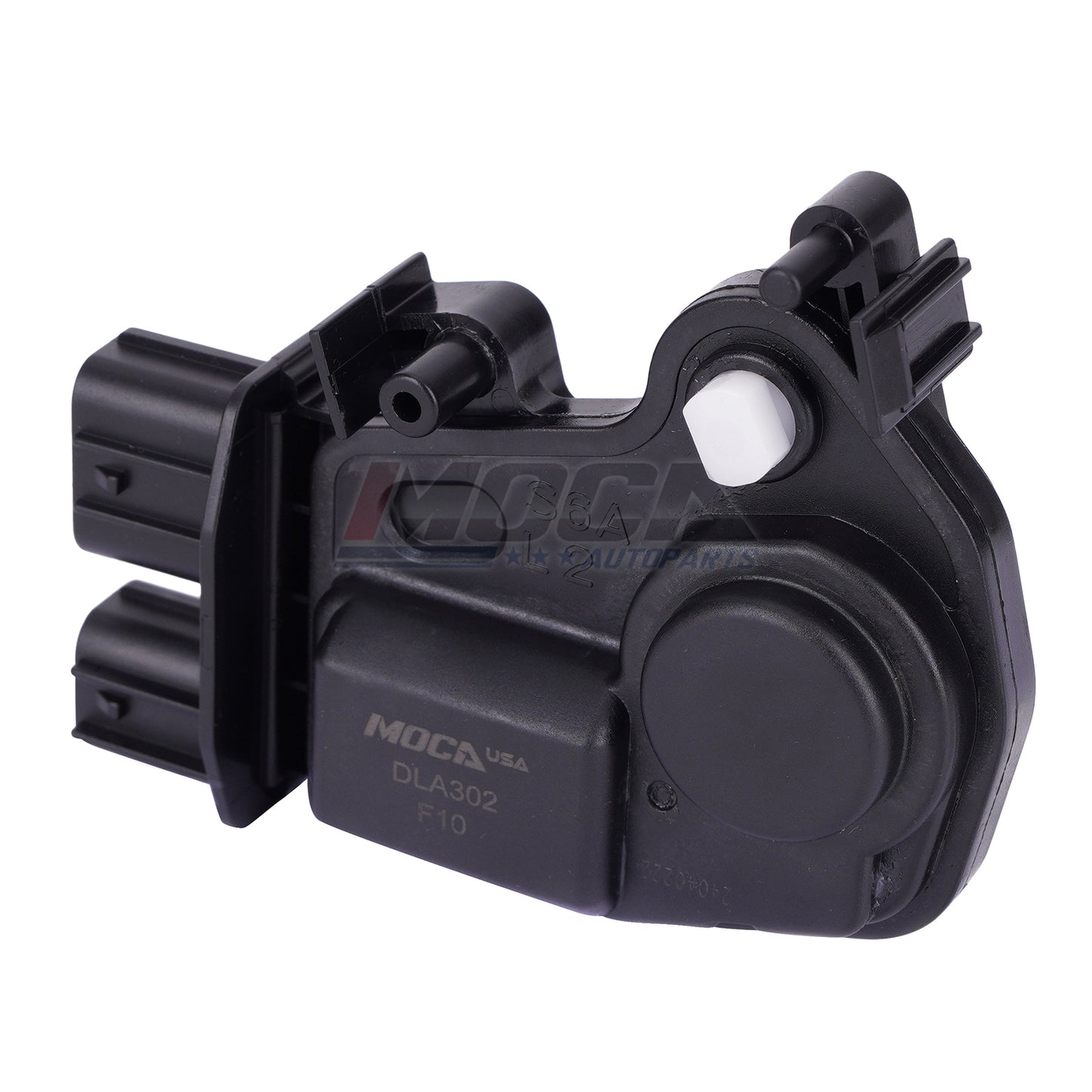 MOCA 746-302 Front Rear Left Door Lock Actuator Fit for 2002-2006 Acura RSX & 2003-2007 Honda Accord & 2005-2010 Honda Odyssey