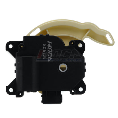 Actuador de puerta de mezcla de aire de calefacción MOCA 604-238 HVAC, compatible con Ford Edge l4 2.0L 2012-2015 y Lincoln MKX V6 3.5L 2007-2010