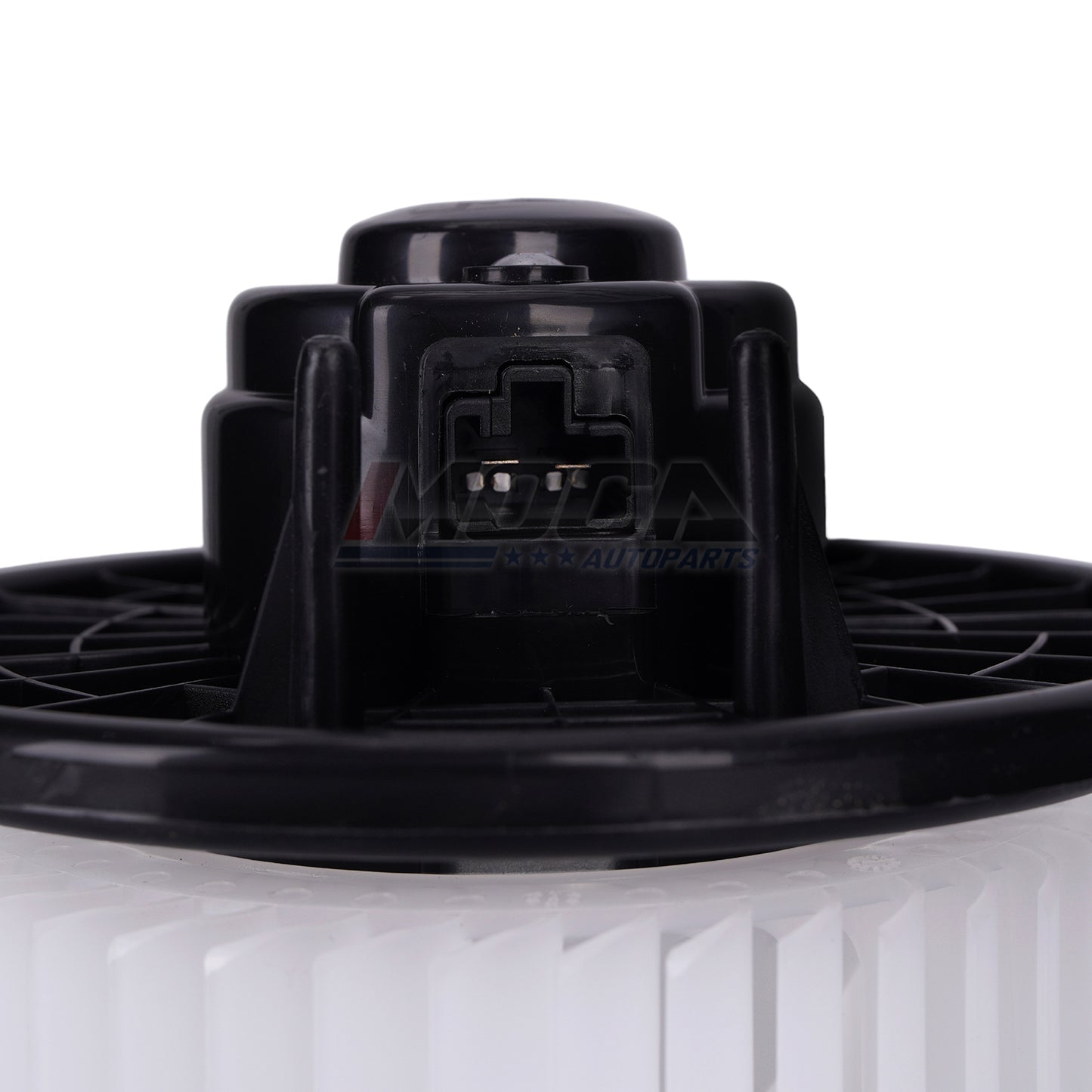 Motor de ventilador de calefacción MOCA HVAC con jaula de ventilador, compatible con Honda Fit 1.5L L4 (2009-2014)