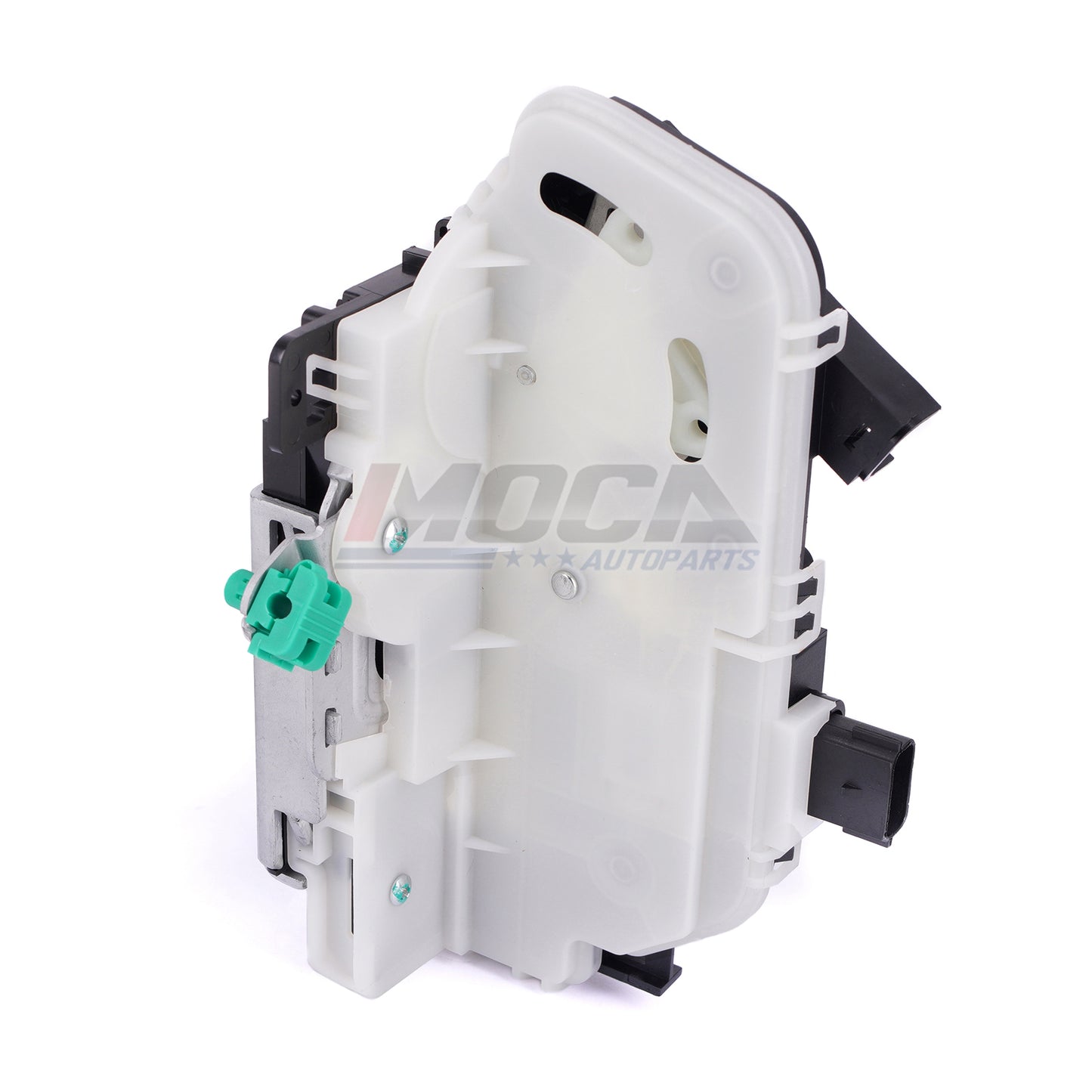 MOCA 937-630 Actuador de cerradura de puerta trasera izquierda compatible con Ford Edge 2007-2014 y Lincoln MKX 2007-2015