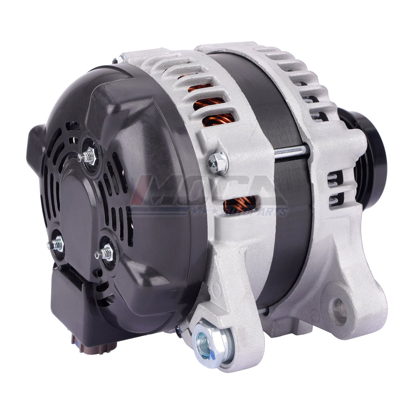 MOCA N11385 Alternator Fit for 2008-2014 Scion xD 1.8L & 2009-2010 Toyota Corolla 1.8L & 2009-2010 Toyota Matrix 1.8L